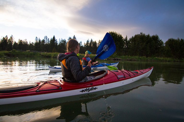 Eddyline Touring & Sea Kayaks at Naples Outfitters